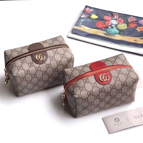 fake gucci makeup bag|gucci makeup bag sale.